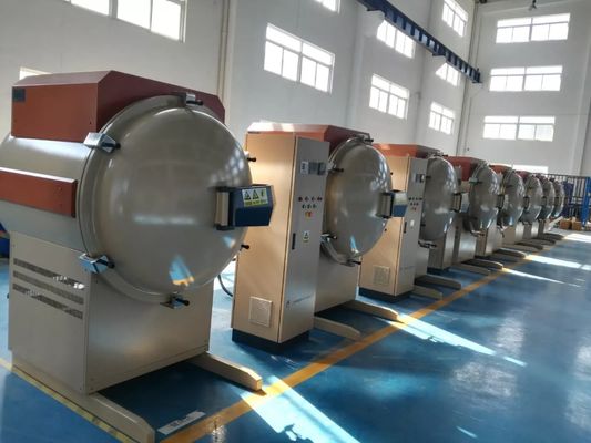 1800 C Atmosphere Sintering Furnace