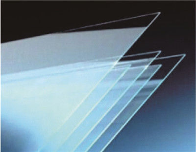 Low Sodium Aluminum Oxide Ceramics 99.9% Al2O3 Alumina Ceramic Substrate