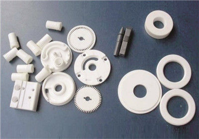 OEM Shapes Aluminum Oxide Ceramics D50 Special Aluminum Hydroxide