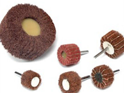 NON-WOVEN ABRASIVES