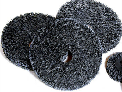 NON-WOVEN ABRASIVES