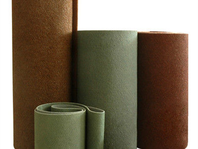 NON-WOVEN ABRASIVES