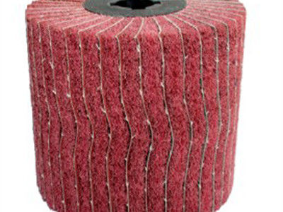 NON-WOVEN ABRASIVES