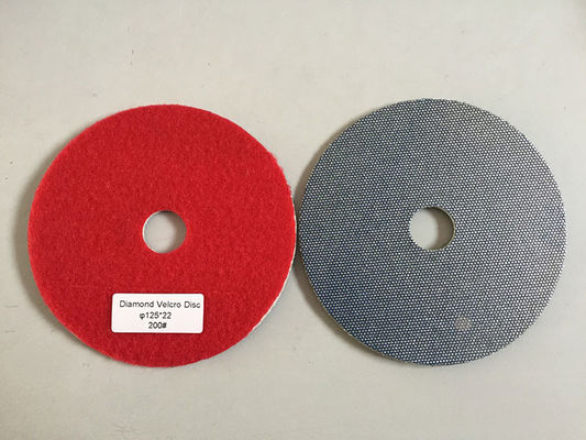 Low Noise CBN Diamond Abrasive Belts 5000mm Length For Stone Polishing
