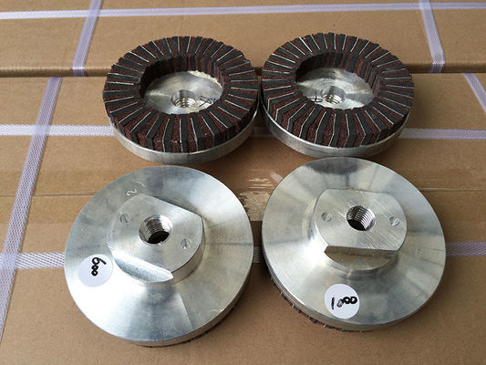 Low Noise CBN Diamond Abrasive Belts 5000mm Length For Stone Polishing