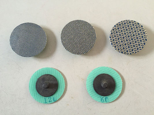 Low Noise CBN Diamond Abrasive Belts 5000mm Length For Stone Polishing