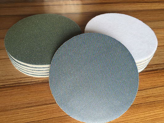 Low Noise CBN Diamond Abrasive Belts 5000mm Length For Stone Polishing