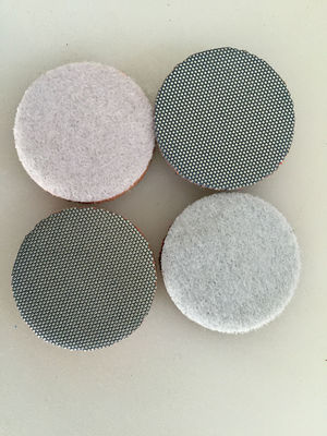 Low Noise CBN Diamond Abrasive Belts 5000mm Length For Stone Polishing