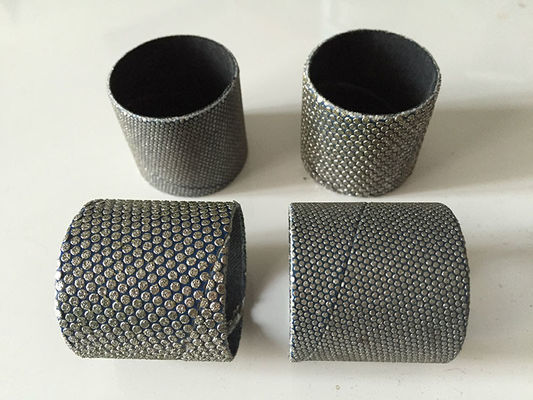 Low Noise CBN Diamond Abrasive Belts 5000mm Length For Stone Polishing