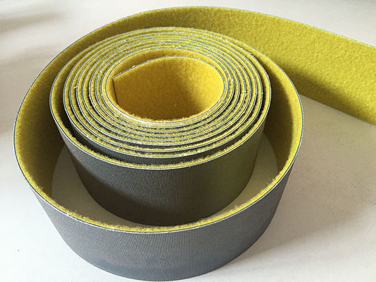 Low Noise CBN Diamond Abrasive Belts 5000mm Length For Stone Polishing