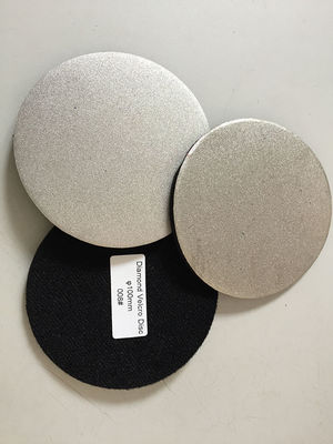 Low Noise CBN Diamond Abrasive Belts 5000mm Length For Stone Polishing