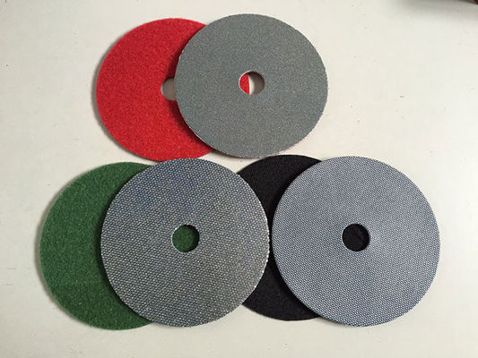Low Noise CBN Diamond Abrasive Belts 5000mm Length For Stone Polishing