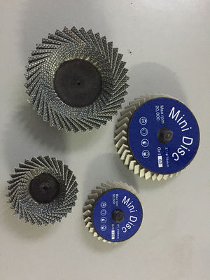 Low Noise CBN Diamond Abrasive Belts 5000mm Length For Stone Polishing
