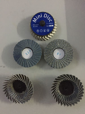 Low Noise CBN Diamond Abrasive Belts 5000mm Length For Stone Polishing