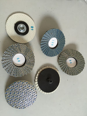 Low Noise CBN Diamond Abrasive Belts 5000mm Length For Stone Polishing