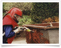 BLASTING ABRASIVES, WFA, BFA, GARNET, GLASS BEADS, STEEL GRIT, STEEL SHOT