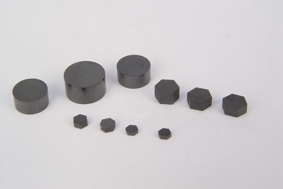 Polycrystalline Diamond Tools PCD Die Blanks For Wire Drawing