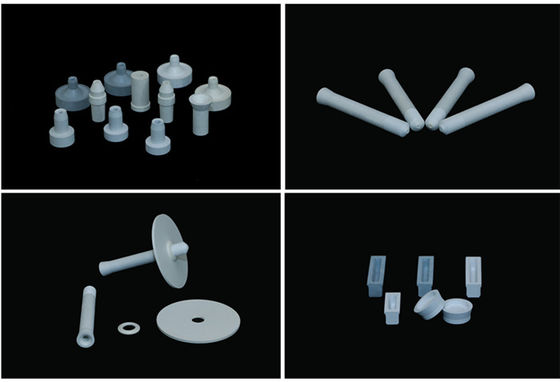 BN997 Boron Nitride Machinable Ceramic Tubes For Thermocouples