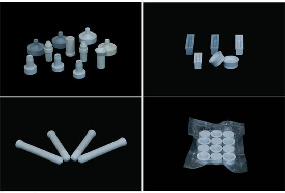 BN997 Boron Nitride Machinable Ceramic Tubes For Thermocouples