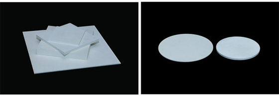 99% 2000 Degree Boron Nitride Ceramic Plate BN Ceramic Thermal Management