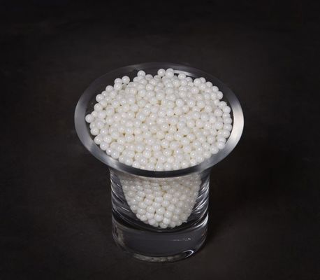 Sintered Zirconium Silicate Beads Medium Density Beads Type SZS 4.0 G/Cc