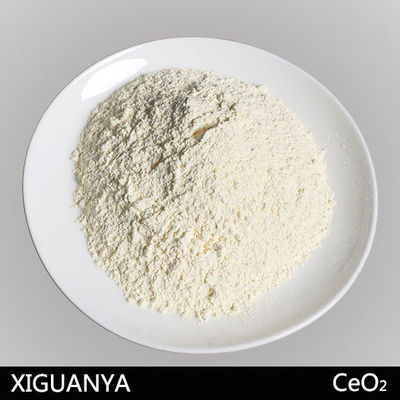 1036-38-3 Ceria Cerium Oxide powder In Glass Ceramics And Catalyst Manufacturing