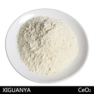 1036-38-3 Ceria Cerium Oxide powder In Glass Ceramics And Catalyst Manufacturing