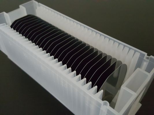 Higher Uniformity Thermal Oxide Wafer Excellent Dielectric Layer As An Insulator
