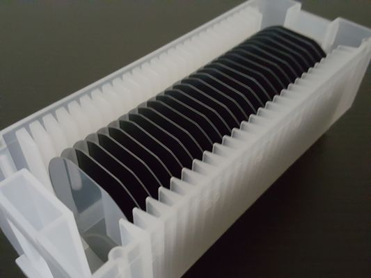 Higher Uniformity Thermal Oxide Wafer Excellent Dielectric Layer As An Insulator
