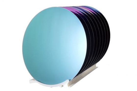 2um - 300um Technical Ceramic Parts Silicon On Insulator SOI Wafer