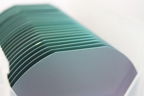 2um - 300um Technical Ceramic Parts Silicon On Insulator SOI Wafer