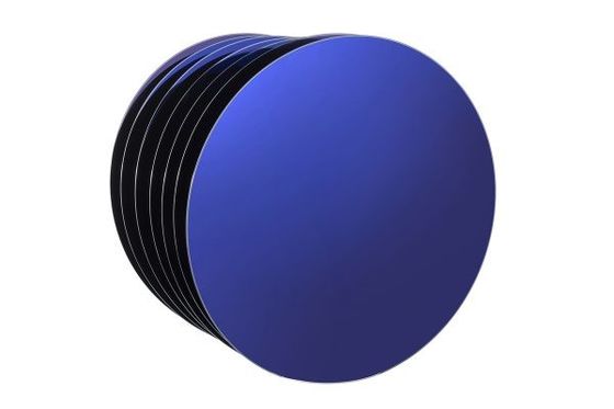 2 Inch To 4 Inch Ge Wafer To Micro Electronics And Opto Electronics Industry