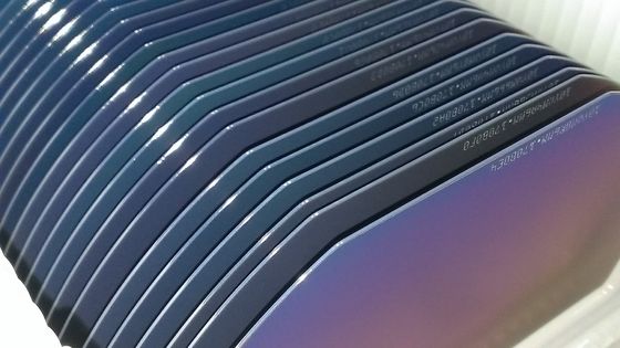 2 Inch To 4 Inch Ge Wafer To Micro Electronics And Opto Electronics Industry