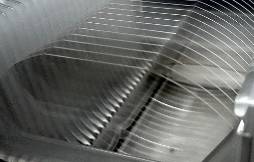 0.43mm Sapphire Wafer Making Blue LED High Tc Superconductor And Microwave IC