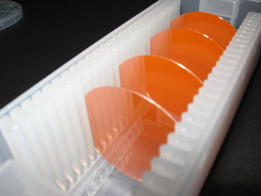 Conductive Nb Doped SrTiO3 Wafer Technical Ceramic Parts 5 X 5 Mm Diameter 25Mm