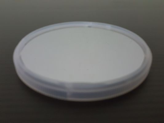 4 Inch Technical Ceramic Parts Single Crystal Wafer Cubic Hexagonal Tetragonal