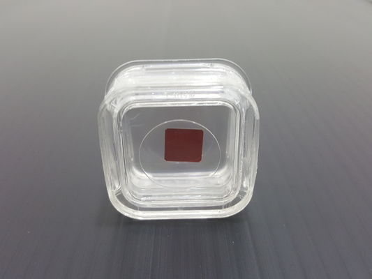 Glass Wafer Including Fused Silica Quartz Wafer Borofloat Pyrex 7740 Soda Lime Glass BK7