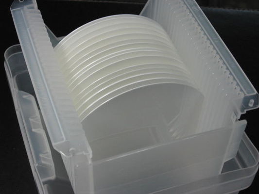 Alumina Al2O3 Ceramic Substrate Wafer Excellent Heat Resistance Abrasion Resistance