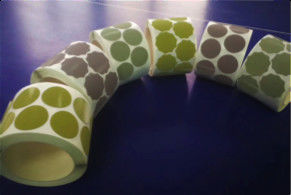 A3 A5 A7 Silicon Carbide Ceramics Film Disc Roll For Machine Sanding , Hand Sanding