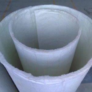 650C silica aerogel blanket For Oil Mining Steam Pipeline , Prefabricated Insulation Pipe