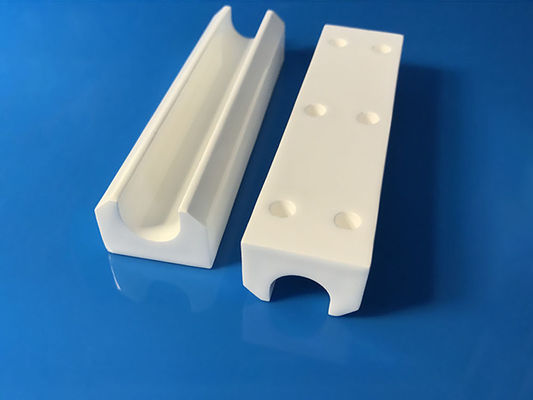 22% Industrial Ceramic Parts Ceramic Reflector