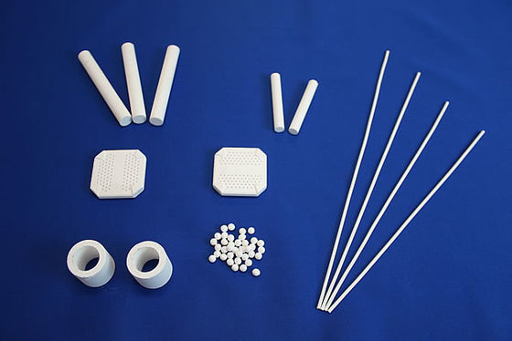 Nano Micro Porous Alumina Ceramics Porous Ceramic Vacuum Chuck Table