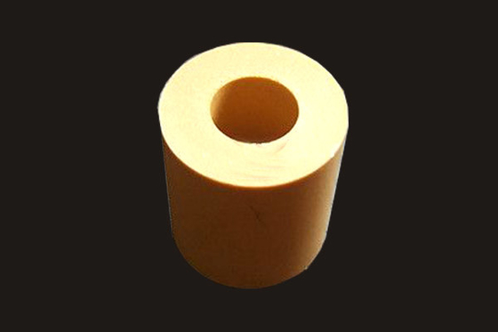 1770C - 2700C Zirconium Oxide Ceramics Sliding Gate Plate Inserts