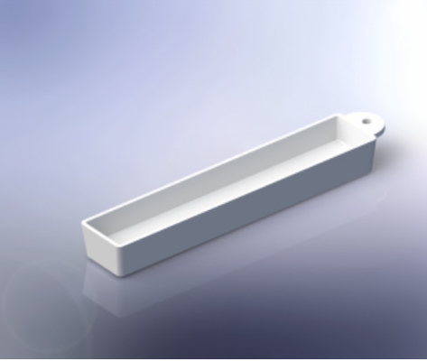 Fully Yttria Stabilized Technical Ceramic Parts 8YSZ Zirconia Crucibles Melting Or Sintering