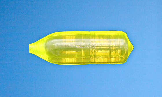 Medical Imaging Fast Attenuation Scintillator Crystal For CT