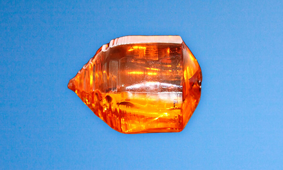 Dia 3mm LGS Piezoelectric Crystal For Surface Acoustic Wave SAW