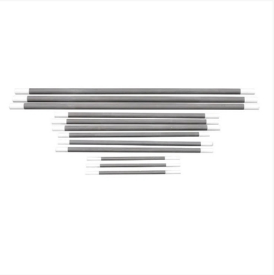 Silicon Carbide Electric Heating Element Dia 8mm High Density