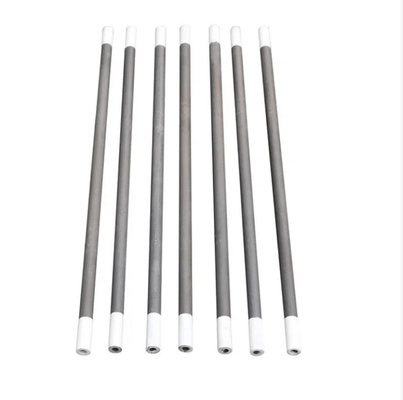 Silicon Carbide Electric Heating Element Dia 8mm High Density