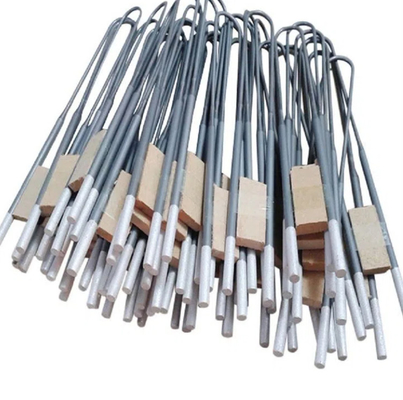 Molybdenum Disilicide Mosi2 Heating Element For Furnaces