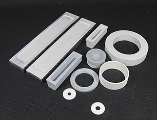 Industry Composite Boron Nitride Ceramic BN-ZS Wear Resistance